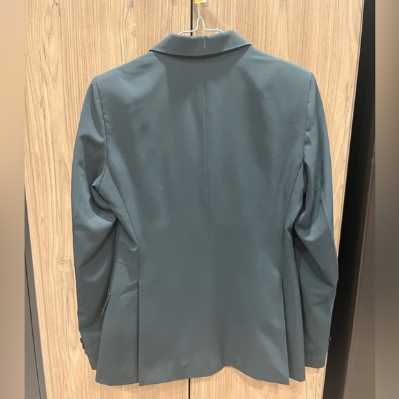 Grand Prix Green Show Jacket - Picture 2 of 2